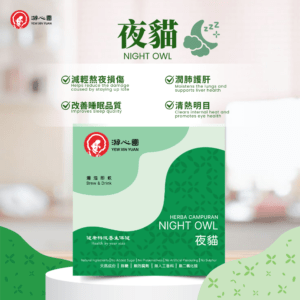 YXY Night Owl | 夜貓 | Teh Night Owl